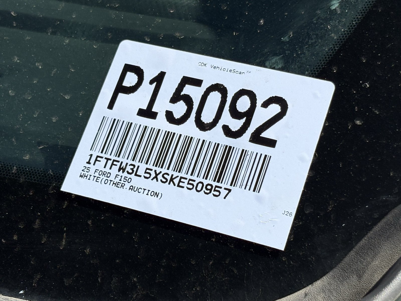 Certified 2025 Ford F150 XLT w/ Equipment Group 301A Standard AWD/4WD image 7