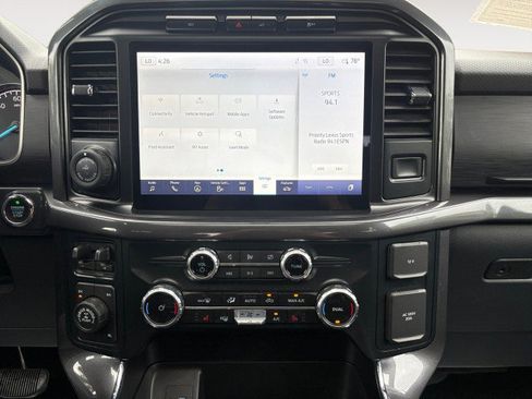 Used 2023 Ford F150 XLT w/ Equipment Group 302A High AWD/4WD image 8