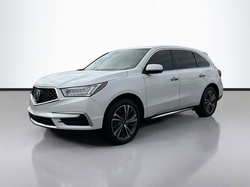 Used 2020 Acura MDX FWD w/ Technology Package image 7