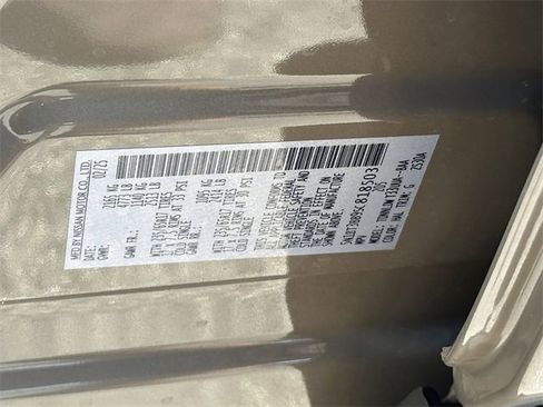 Certified 2025 Nissan Rogue SV image 34