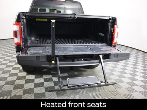Used 2023 Ford F150 Lariat w/ Equipment Group 502A High AWD/4WD image 41