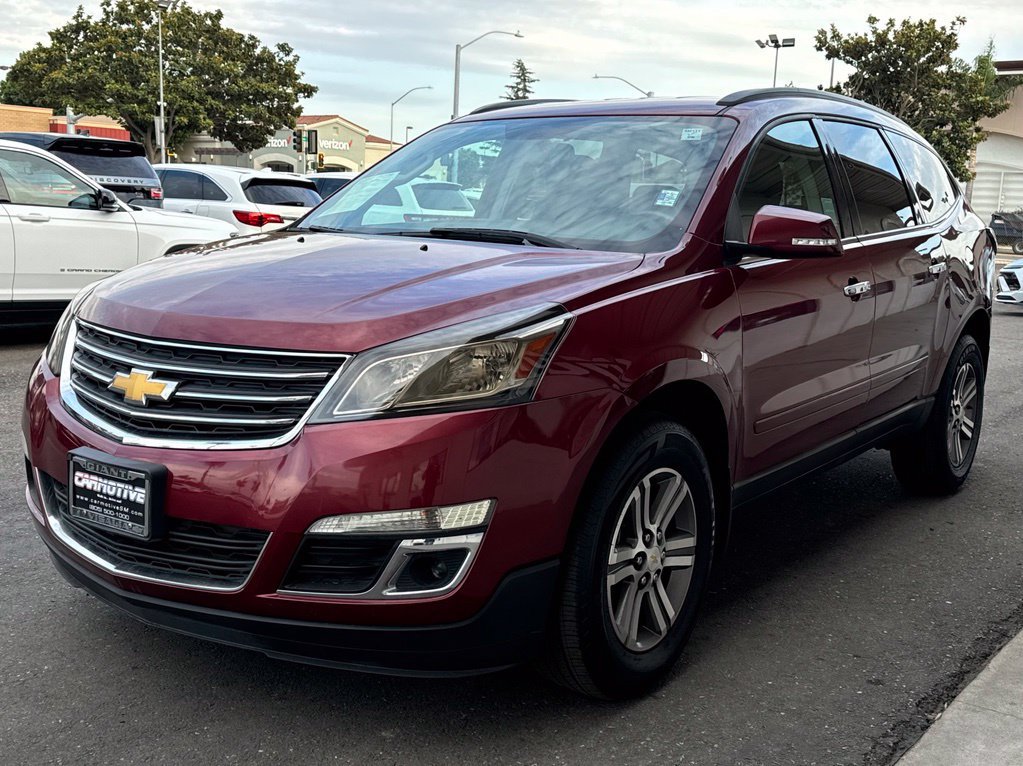 Used 2016 Chevrolet Traverse LT FWD image 7