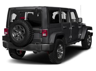 Used 2018 Jeep Wrangler Unlimited Rubicon w/ Connectivity Group AWD/4WD video 2
