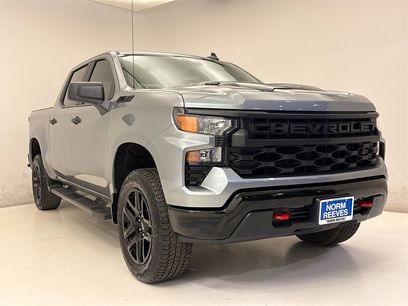 Used 2025 Chevrolet Silverado 1500 Custom Trail Boss w/ LPO, Dark Essentials Package