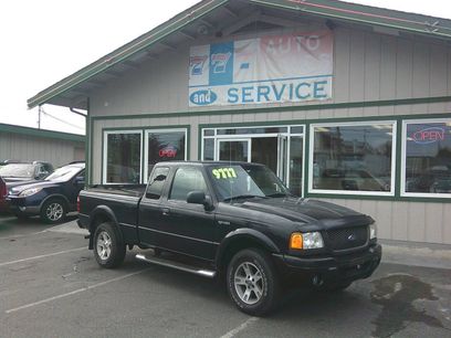 Used 2003 Ford Ranger Tremor
