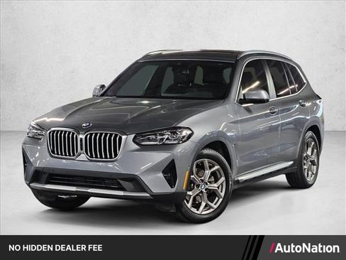 Certified 2024 BMW X3 sDrive30i w/ Convenience Package w/ZPA RWD image 1