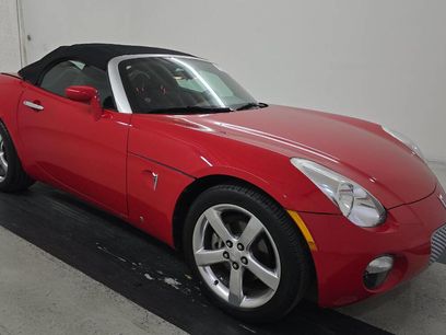 Used 2006 Pontiac Solstice Convertible w/ Power Package