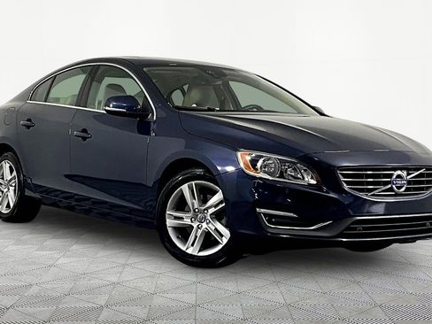 Used 2015 Volvo S60 T5 Premier FWD image 3