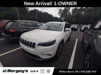 Used 2019 Jeep Cherokee Limited AWD/4WD video 1