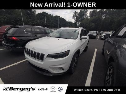 Used 2019 Jeep Cherokee Limited