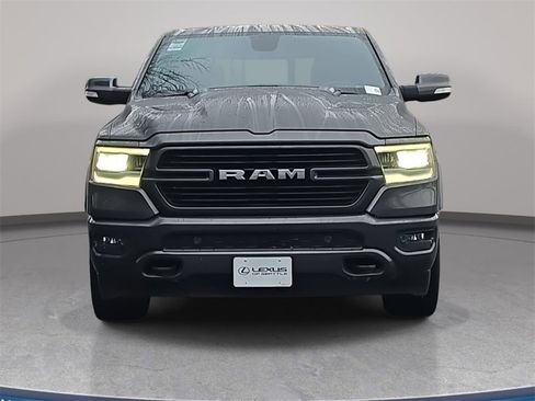 Used 2020 RAM 1500 Laramie w/ Sport Appearance Package image 2