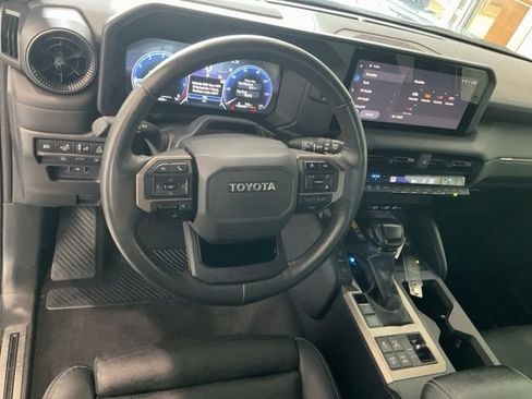 Used 2025 Toyota Land Cruiser w/ Premium Package AWD/4WD image 8