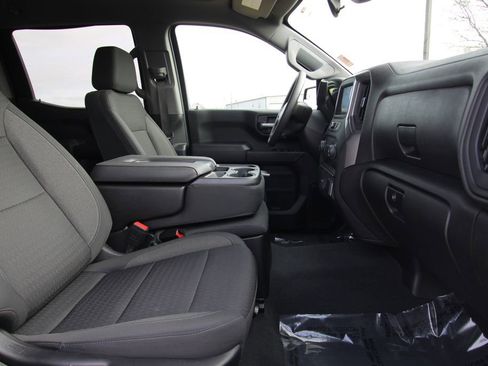 Used 2023 Chevrolet Silverado 1500 Custom w/ Rally Edition image 8