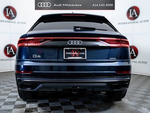 Used 2023 Audi Q8 Premium Plus w/ Premium Plus Package AWD/4WD image 7
