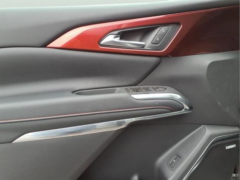 New 2026 Chevrolet Traverse Z71 AWD/4WD image 14