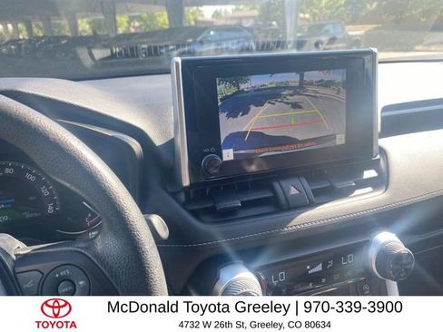 Certified 2025 Toyota RAV4 XLE AWD/4WD image 17