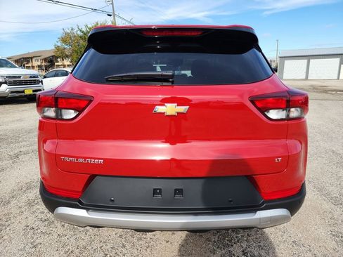 New 2026 Chevrolet TrailBlazer LT image 6