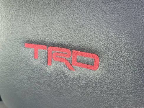 Used 2023 Toyota 4Runner TRD Off-Road Premium w/ Moonroof Package AWD/4WD image 13