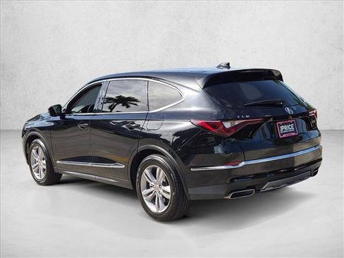 Used 2025 Acura MDX FWD image 8