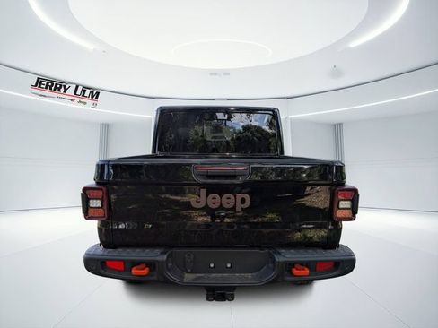 New 2026 Jeep Gladiator Mojave AWD/4WD image 4