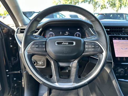 Used 2021 Jeep Grand Cherokee L Limited AWD/4WD image 20