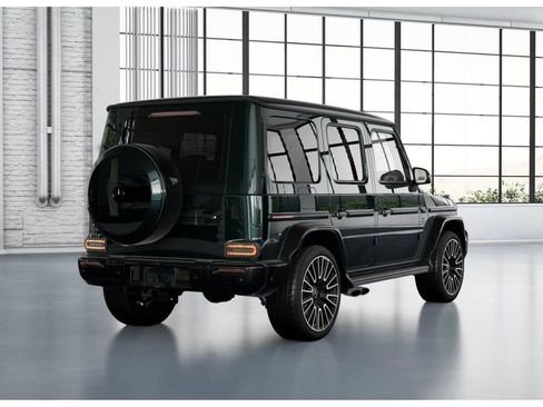 New 2026 Mercedes-Benz G 63 AMG 4MATIC image 22
