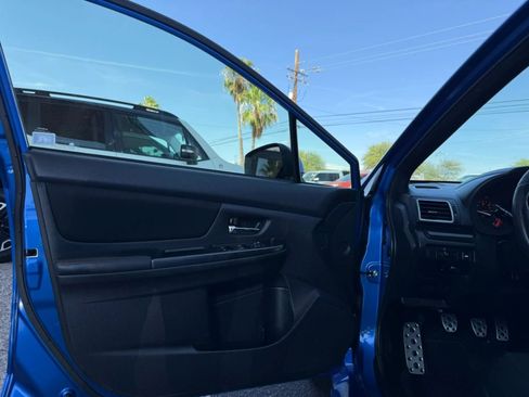 Used 2017 Subaru WRX Premium AWD/4WD image 35