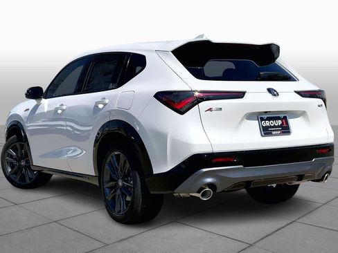 New 2026 Acura ADX A-Spec FWD image 11