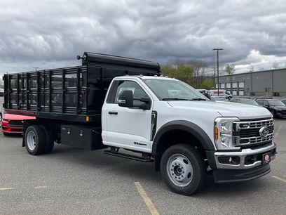 New 2026 Ford F550 4x4 Regular Cab Super Duty