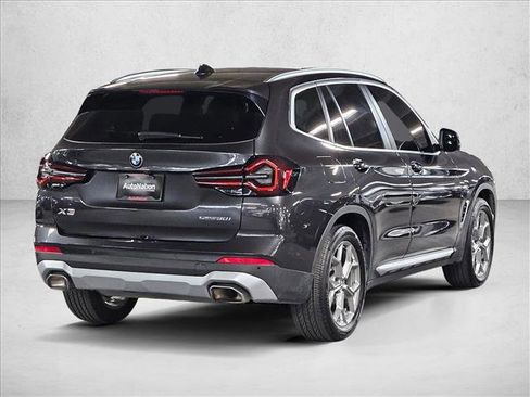 Used 2023 BMW X3 sDrive30i w/ Premium Package image 5