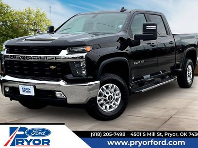 Used 2022 Chevrolet Silverado 2500 LT w/ Convenience Package