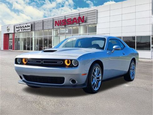 Used 2023 Dodge Challenger GT w/ Cold Weather Group image 3