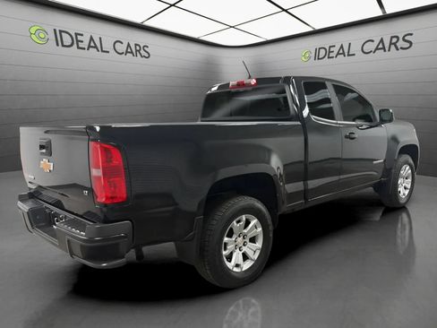 Used 2018 Chevrolet Colorado LT w/ LT Convenience Package RWD image 5