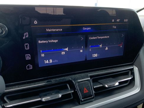 Used 2025 Chevrolet TrailBlazer LT image 36