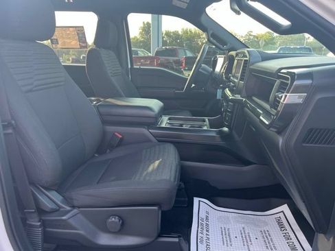 Used 2022 Ford F150 XL w/ STX Appearance Package AWD/4WD image 11