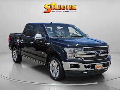 Used 2020 Ford F150 King Ranch w/ Equipment Group 601A Luxury