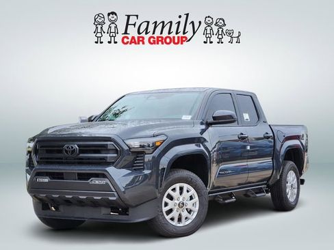 New 2025 Toyota Tacoma SR5 AWD/4WD image 1