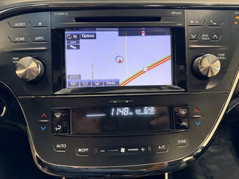 Used 2016 Toyota Avalon XLE Premium image 42