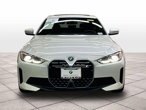 Used 2023 BMW i4 eDrive35 RWD image 3
