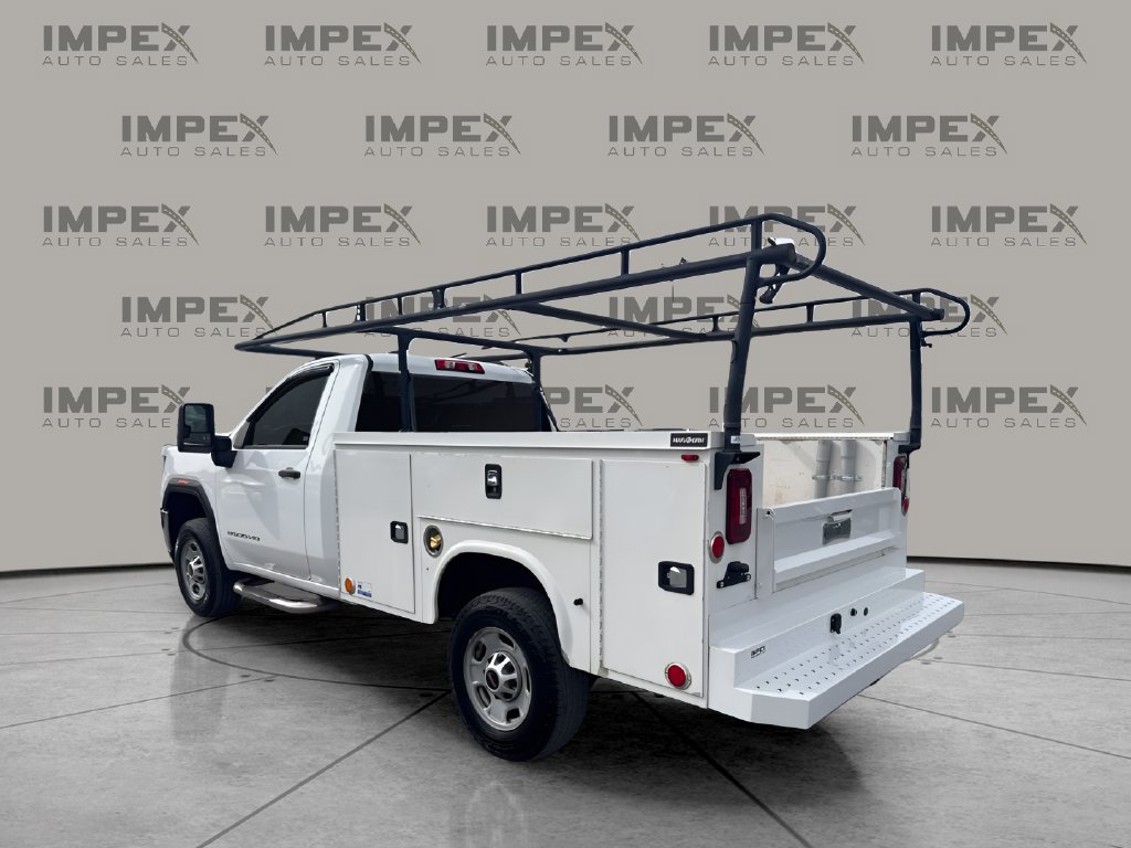 Used 2020 GMC Sierra 2500 2WD Regular Cab image 3