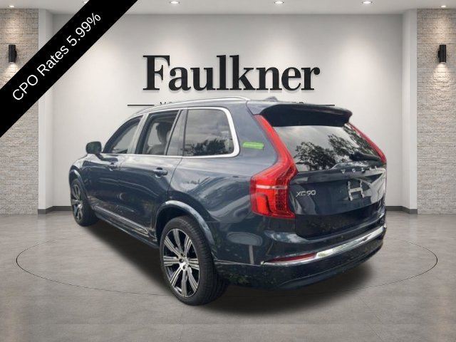 Used 2025 Volvo XC90 B6 Plus w/ Protection Package AWD/4WD image 4