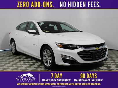 Used 2023 Chevrolet Malibu LT