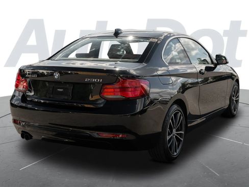 Used 2018 BMW 230i xDrive Coupe AWD/4WD image 3