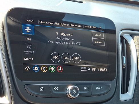 Used 2024 Chevrolet Malibu LT FWD image 29