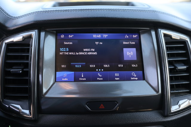 Used 2019 Ford Ranger Lariat w/ FX4 Off-Road Package AWD/4WD image 23