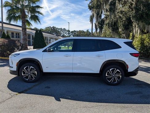 New 2025 Buick Enclave Sport Touring w/ Power Package image 8