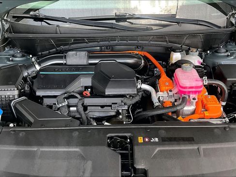 Certified 2024 Hyundai Tucson SEL AWD/4WD image 32
