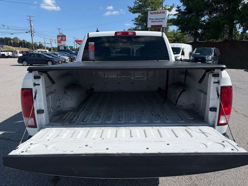 Used 2024 RAM 1500 Tradesman w/ Chrome Plus Package AWD/4WD image 22
