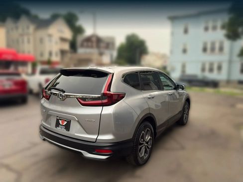 Used 2021 Honda CR-V EX-L image 6