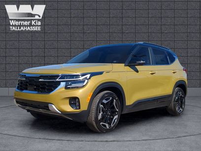New 2024 Kia Seltos SX